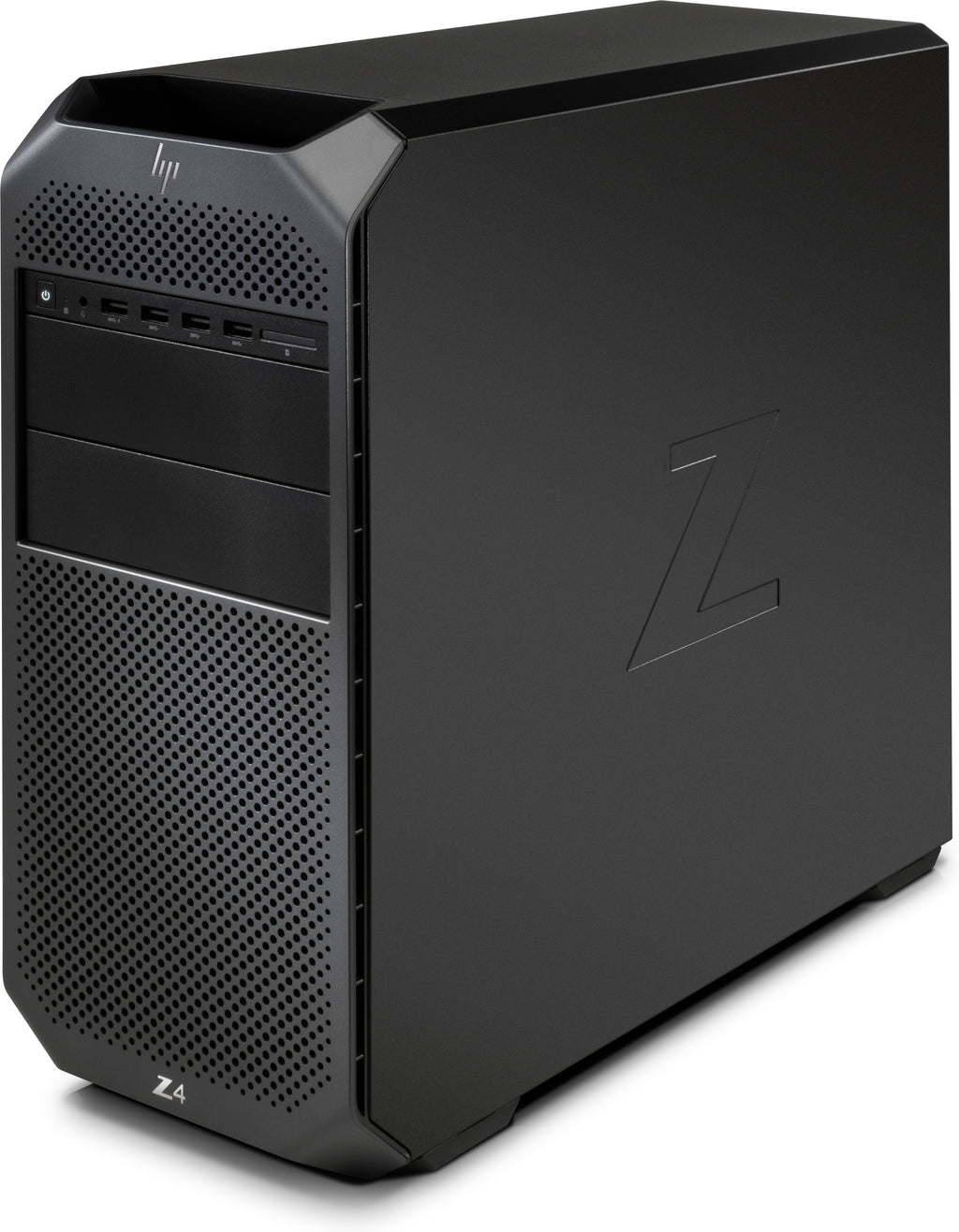 HP Z4 G4 Intel® Xeon® W-2133 16 GB DDR4-SDRAM 512 GB SSD Windows 10 Pro for Workstations Escritorio Puesto de trabajo Negro (3)