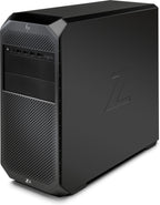 HP Z4 G4 Intel® Xeon® W-2133 16 GB DDR4-SDRAM 512 GB SSD Windows 10 Pro for Workstations Escritorio Puesto de trabajo Negro (3)