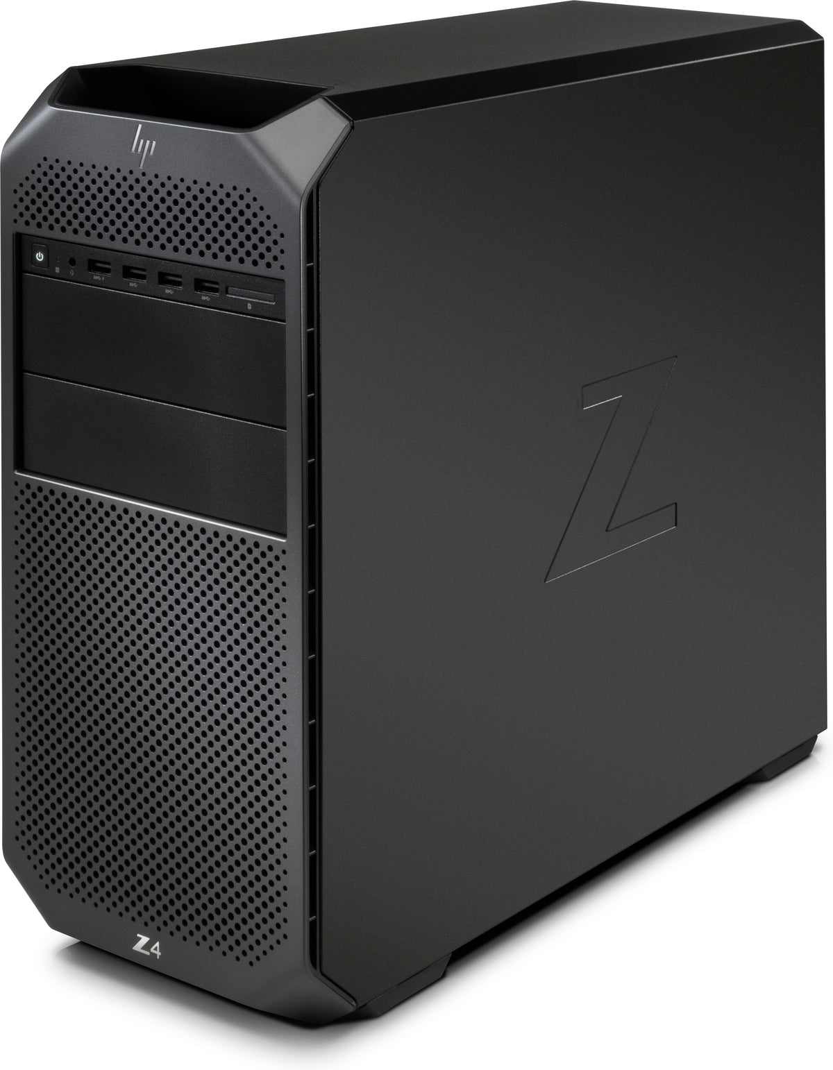 HP Z4 G4 Intel® Xeon® W-2133 16 GB DDR4-SDRAM 512 GB SSD Windows 10 Pro for Workstations Escritorio Puesto de trabajo Negro (3)