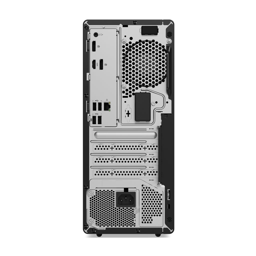 Lenovo ThinkCentre M75t Gen 5 AMD Ryzen™ 5 8500G 16 GB DDR5-SDRAM 512 GB SSD Windows 11 Pro Torre PC Negro (2)