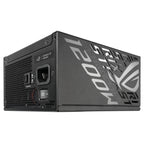 ASUS ROG -STRIX-1200P-GAMING-E unidad de fuente de alimentación 1200 W 20+4 pin ATX ATX Negro, Multicolor (3)