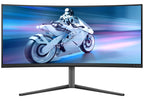 Philips Evnia 6000 34M2C6500/00 pantalla para PC 86,4 cm (34") 3440 x 1440 Pixeles Wide Quad HD QD-OLED Gris (7)