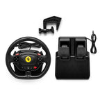Thrustmaster T98-P Ferrari 296 GTB Negro USB Volante + Pedales Analógico/Digital PC, PlayStation 4, PlayStation 5 (7)