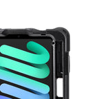 Techair TAXIPM068 funda para tablet 21,1 cm (8.3") Negro (4)