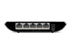 TP-Link TL-SG1005D switch No administrado Gigabit Ethernet (10/100/1000) Negro (6)