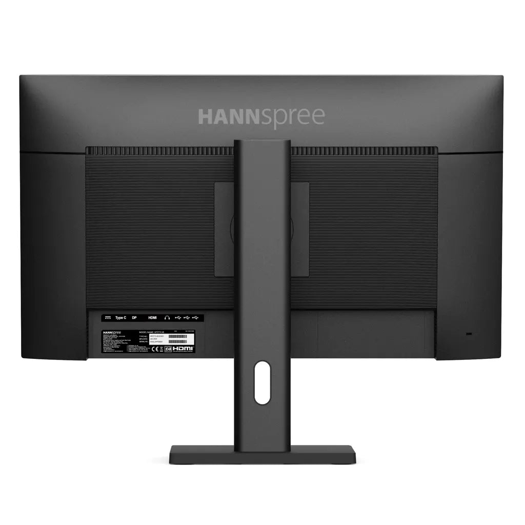 Hannspree HP271CJB pantalla para PC 68,6 cm (27") 1920 x 1080 Pixeles Full HD LED Negro (6)