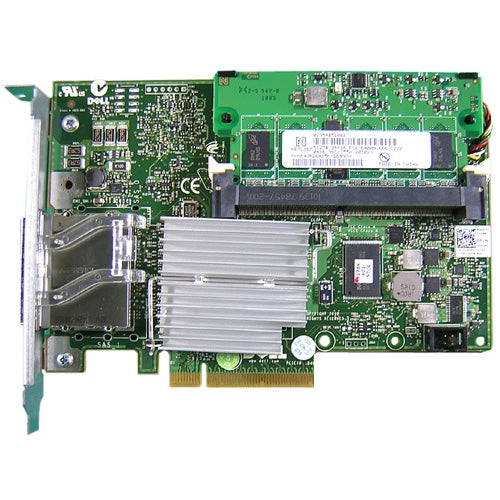 DELL D90PG controlado RAID PCI Express 2.0 6 Gbit/s – Reacondicionado (2)