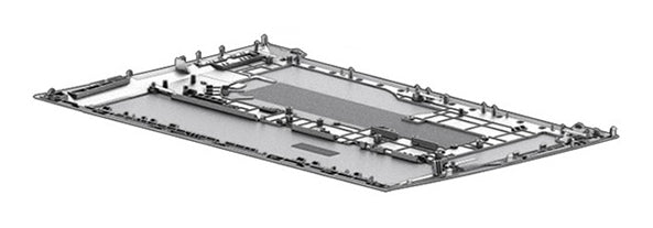 HP M52486-001 refacción para laptop Carcasa inferior (2)