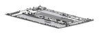 HP M52486-001 refacción para laptop Carcasa inferior (2)