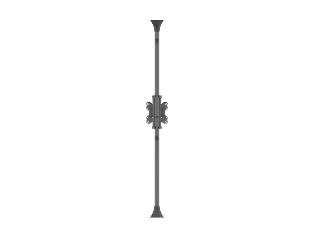 Multibrackets 6393 soporte para pantalla de señalización 46" Negro