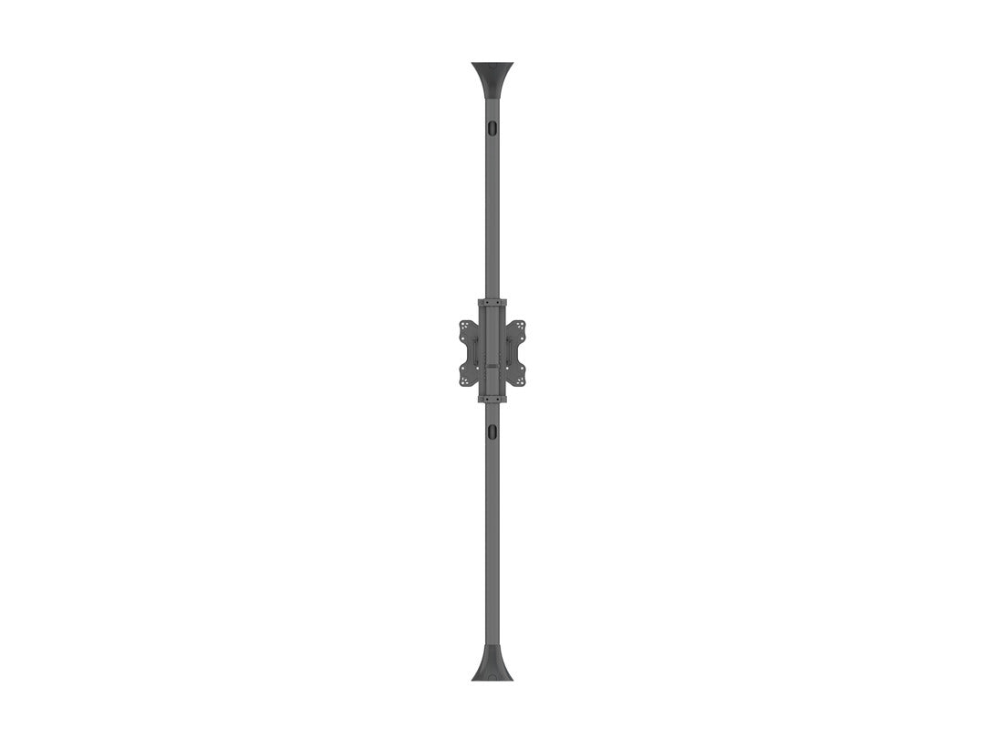 Multibrackets 6393 soporte para pantalla de señalización 46" Negro