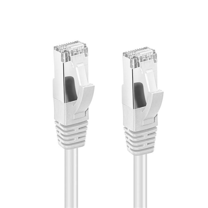 Microconnect SSTP620W cable de red Blanco 20 m Cat6 S/FTP (S-STP) Alrededor (3)