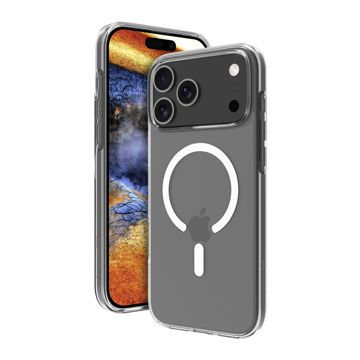 dbramante1928 Greenland Pro MS funda para teléfono móvil Transparente (2)