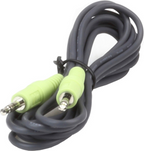 Cable KVM ATEN 2xDP, 2xUSB, audio 1,8 m (4)