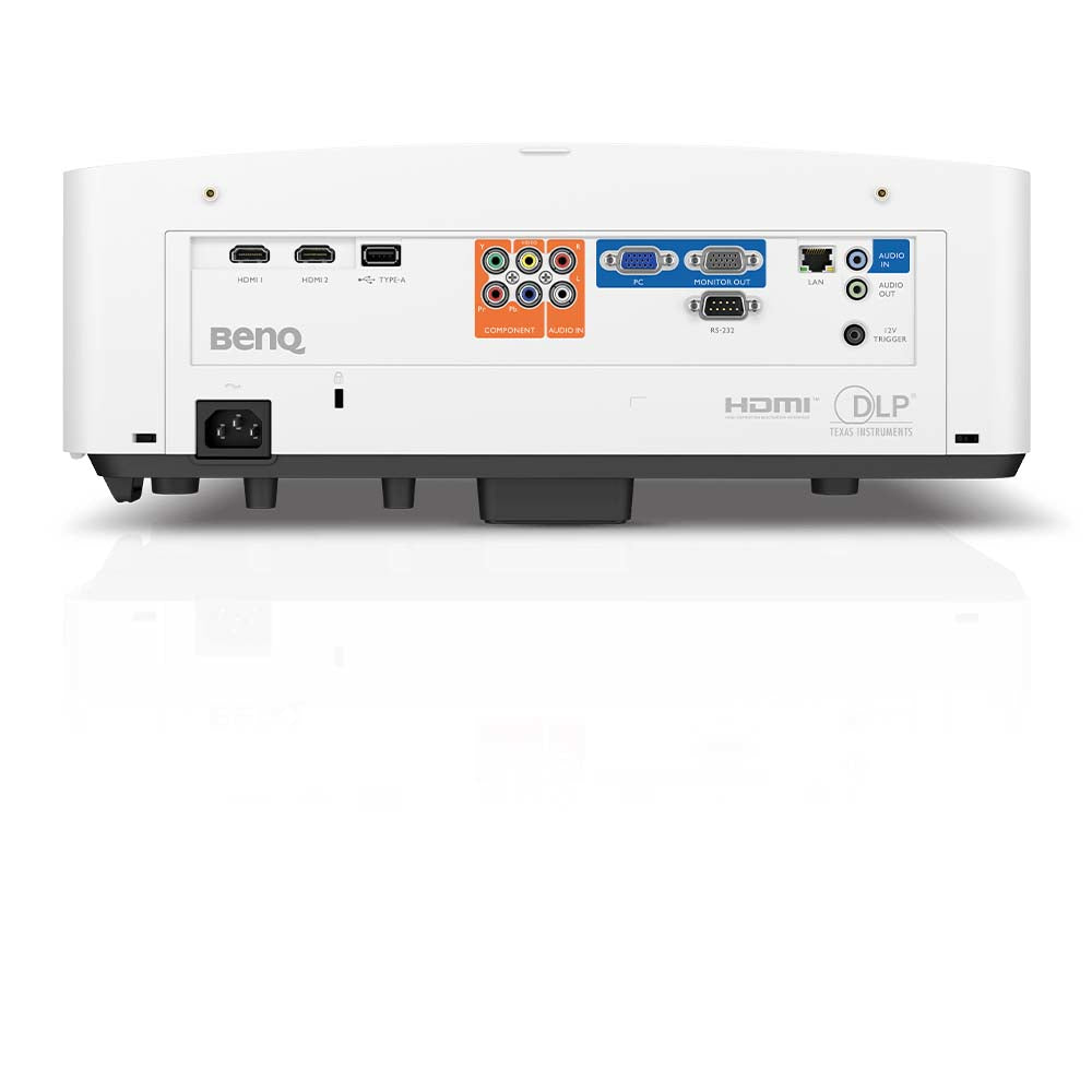 BenQ LU930 Proyector de alcance estándar 5000 lúmenes ANSI DLP WUXGA (1920x1200) Blanco (5)