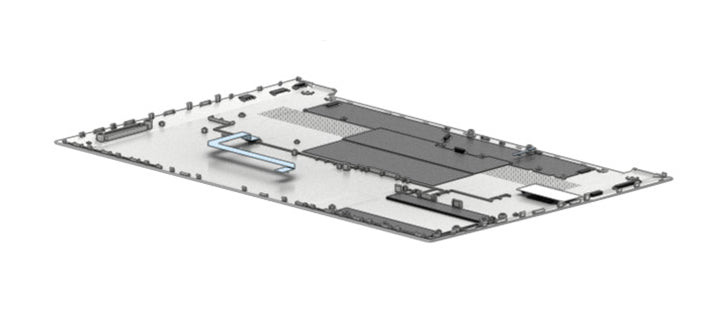 HP L87948-001 refacción para laptop Carcasa inferior (2)