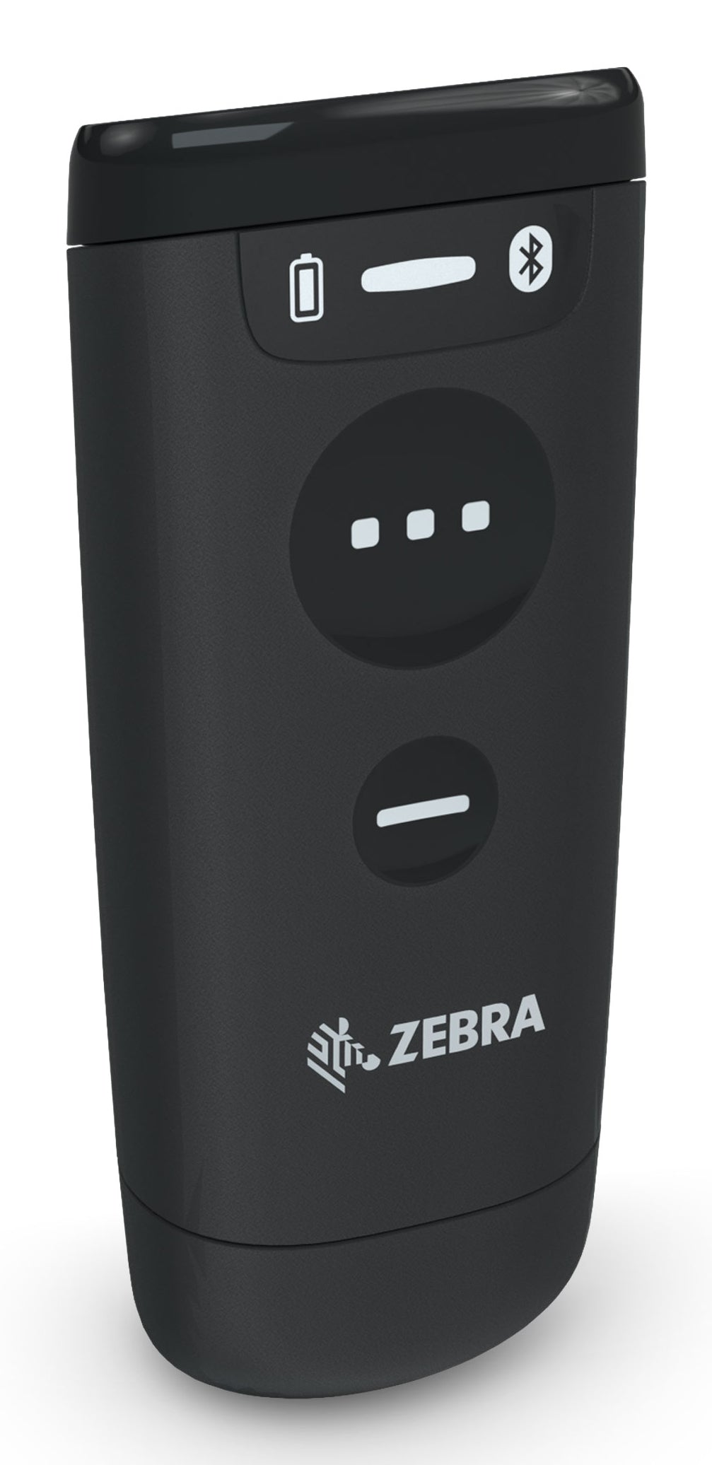 Zebra CS6080-SR400004QVW lector de código de barras Lector de códigos de barras portátil 1D/2D LED Negro (2)
