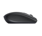 Logitech MX Anywhere 3S ratón Oficina Mano derecha RF Wireless + Bluetooth Laser 8000 DPI (8)