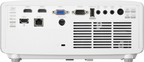 Optoma ZH361 Proyector tiro estándar 4000 lúmenes ANSI DLP 1080p vista 4