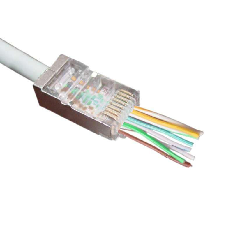 Microconnect CON6AFTPE cable de red Cat6a F/UTP (FTP) (3)