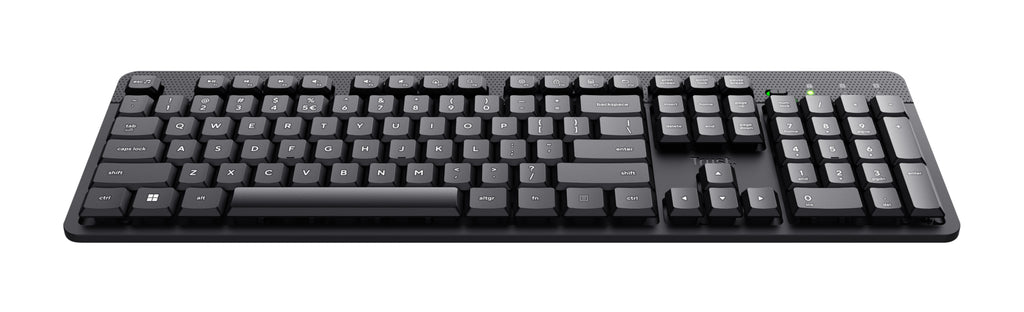 Trust Ody II teclado Oficina RF inalámbrico QWERTY Inglés del Reino Unido Negro (2)