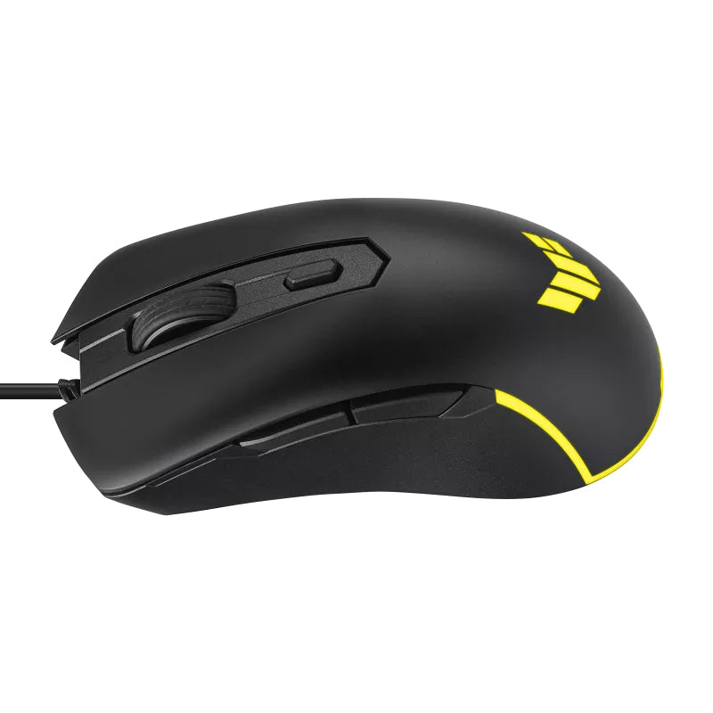 ASUS TUF Gaming M3 Gen II ratón Juego Mano derecha USB Tipo C Óptico 8000 DPI (6)