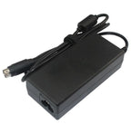 CoreParts MBA1235 adaptador e inversor de corriente Interior 60 W Negro (2)