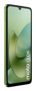 Motorola moto g06 17,5 cm (6.88") SIM doble Android 15 4G USB Tipo C 4 GB 256 GB 5200 mAh Verde (4)