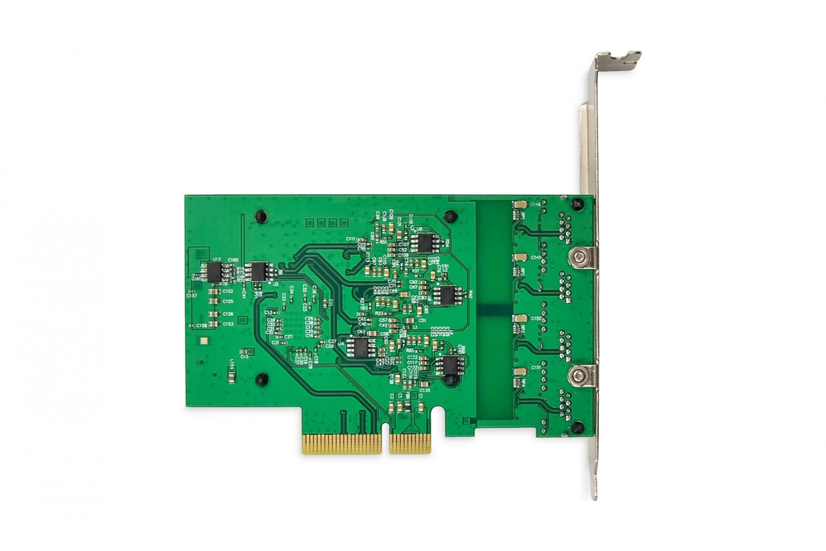 Digitus DN-10136 carte réseau Interne 10000 Mbit/s (4)