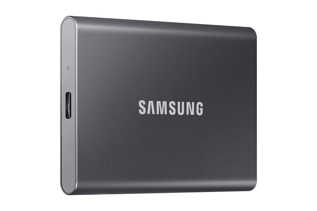 Samsung Portable SSD T7 2 TB USB Tipo C 3.2 Gen 2 (3.1 Gen 2) Gris (3)