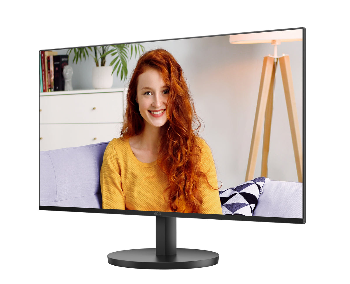 AOC B3 24B3HA2/75 pantalla para PC 60,5 cm (23.8") 1920 x 1080 Pixeles Negro (4)