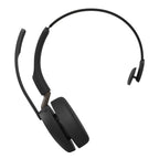Jabra Evolve3 65 Auriculares Inalámbrico Diadema Oficina/Centro de llamadas USB Tipo C Bluetooth Negro (4)