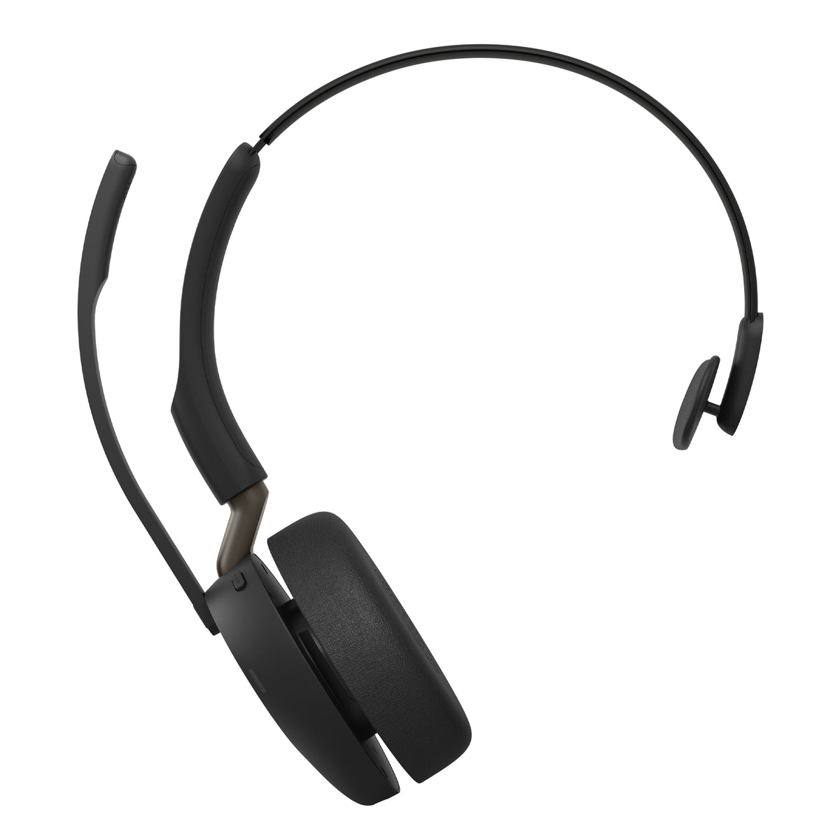 Jabra Evolve3 65 Auriculares Inalámbrico Diadema Oficina/Centro de llamadas USB Tipo C Bluetooth Negro (4)