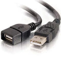 C2G 52107 USB A to Extension Cable 2.0 M/F alargador