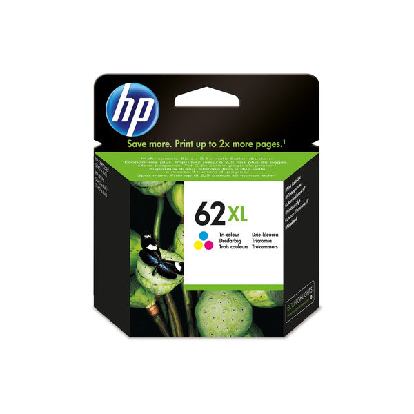 HP 62Xl tricolor de alto rendimiento C2P07AE#NE1 (2)