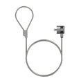 AISENS ASLK-D40K02-SL cable antirrobo Plata 1,5 m (2)