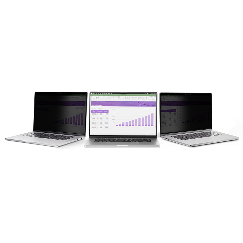 StarTech.com 162MM-PRIVACY-SCREEN filtro para monitor 40,6 cm (16") Filtro de privacidad para pantallas sin marco (2)