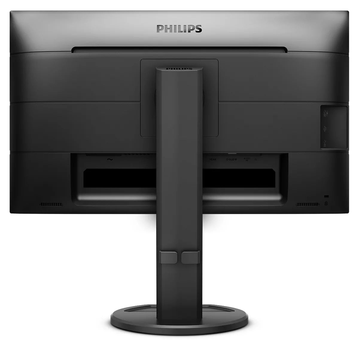 Philips B Line 241B8QJEB/00 pantalla para PC 60,5 cm (23.8") 1920 x 1080 Pixeles Full HD Negro (6)