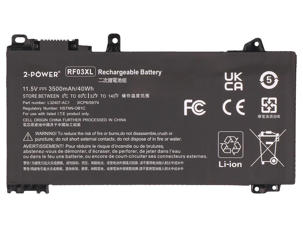 2-Power CBP3802A refacción para laptop (3)