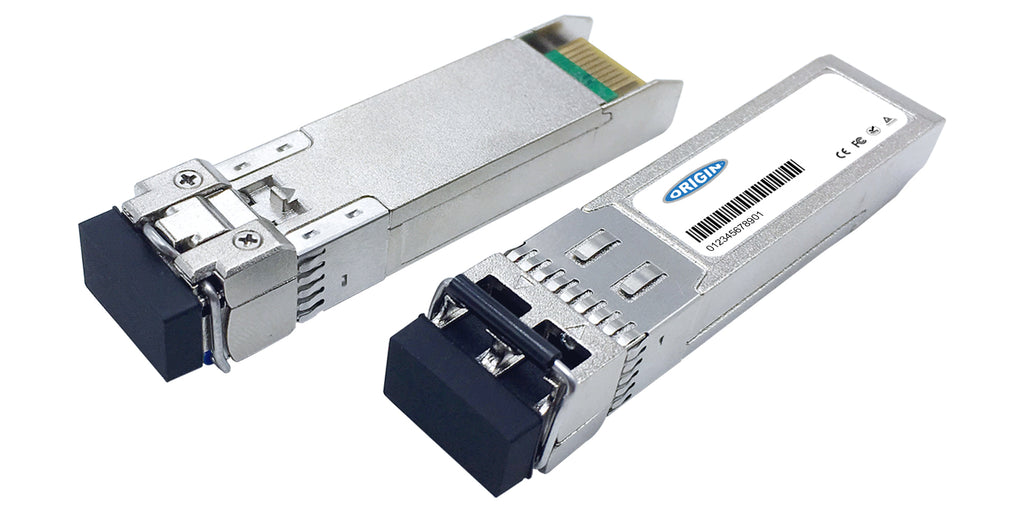 Origin Storage FS-TRAN-SFP+SR-OS red modulo transceptor Fibra óptica 10000 Mbit/s 850 nm