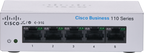 Switch Cisco SB CBS110-5T-D CBS110-5T-D-EU (2)