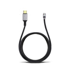 StarTech.com UR9-HEADSET-ADAPTER cambiador de género para cable RJ-9 Negro (7)