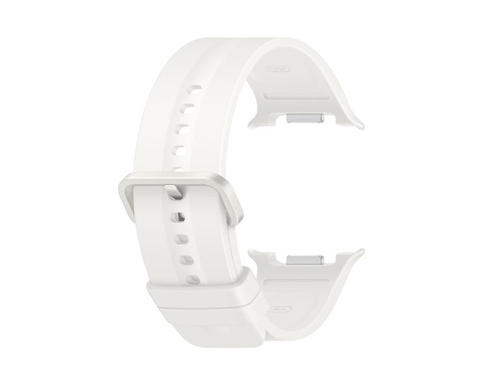 Samsung Watch9 Sport Band M/L Grupo de rock Crema de color (3)