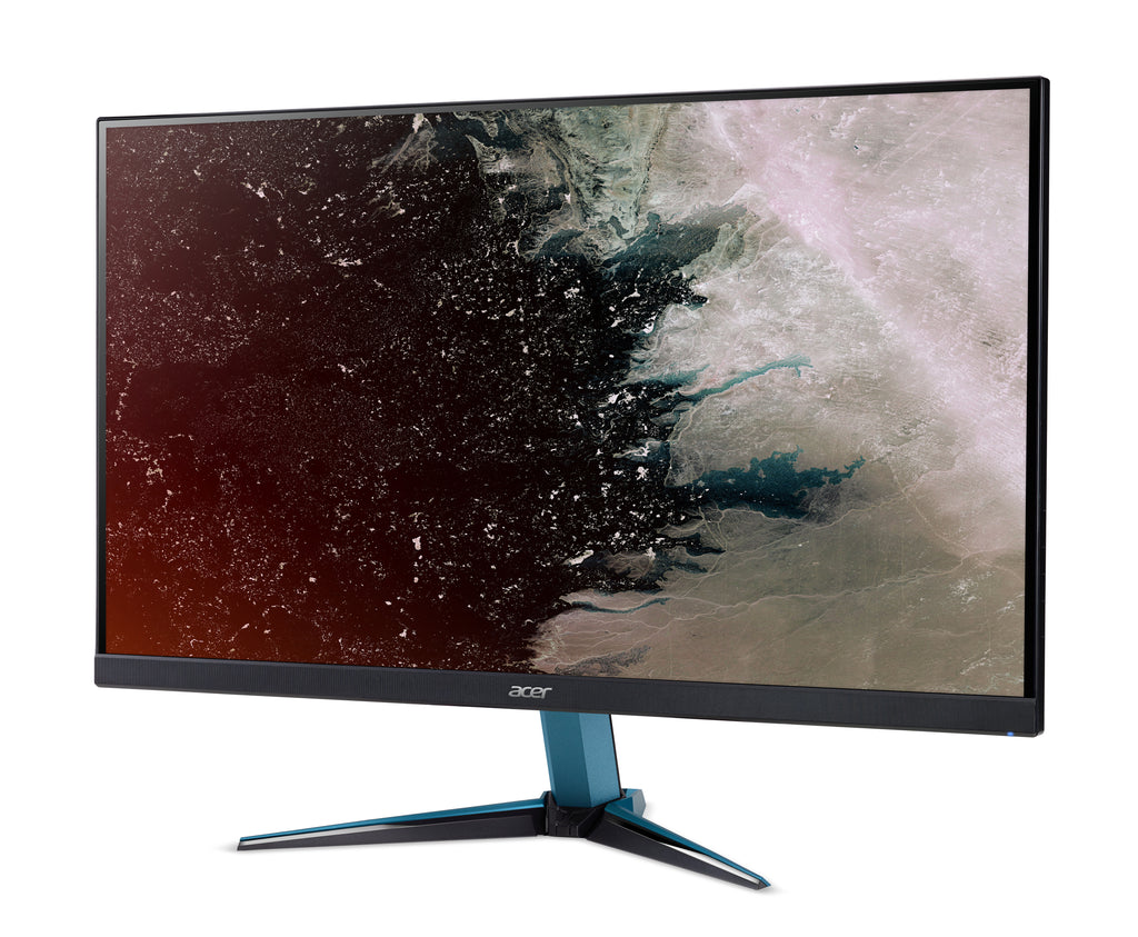 Acer NITRO VG1 VG271U pantalla para PC 68,6 cm (27") 2560 x 1440 Pixeles Wide Quad HD LED Negro (4)