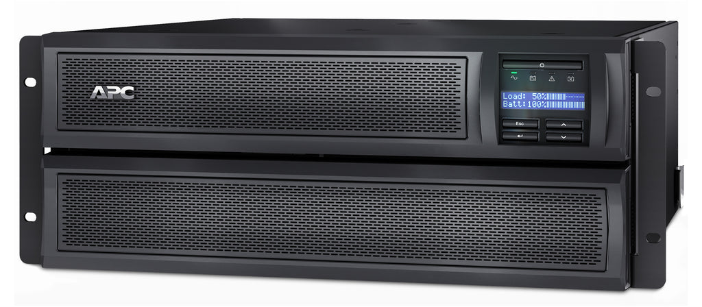 APC Smart-UPS X 2200VA sistema de alimentación ininterrumpida (UPS) Línea interactiva 2,2 kVA 1980 W 10 salidas AC (8)