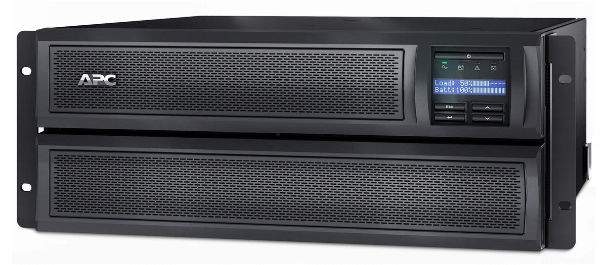 APC Smart-UPS X 2200VA sistema de alimentación ininterrumpida (UPS) Línea interactiva 2,2 kVA 1980 W 10 salidas AC (8)