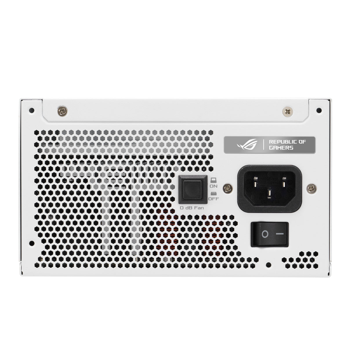ASUS ROG -STRIX-1000P-GAMING-WHITE unidad de fuente de alimentación 1000 W 20+4 pin ATX ATX Blanco (6)