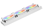 be quiet! LIGHT WINGS LX 120mm PWM High Speed 3-Pack White Carcasa del ordenador Ventilador 12 cm Blanco 3 pieza(s) (3)