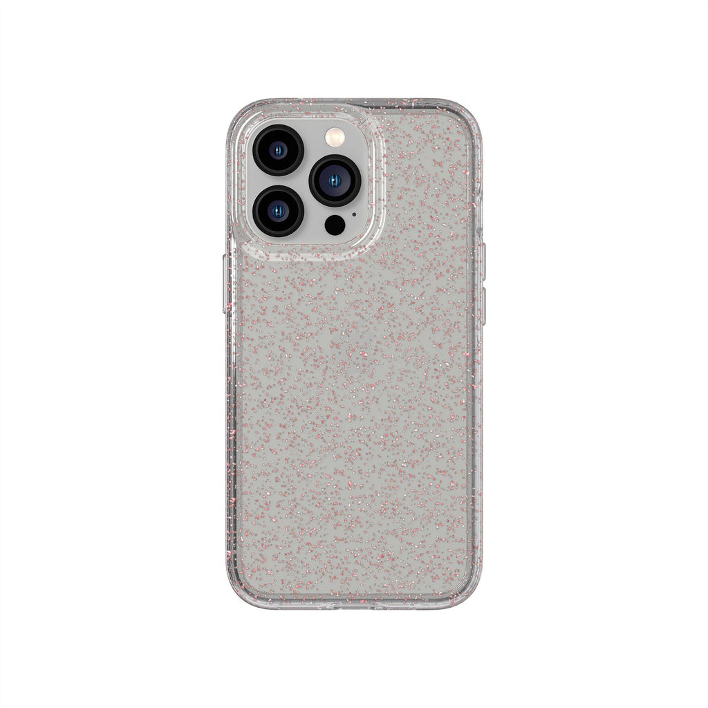 Tech21 Evo Sparkle funda para móvil 15,5 cm Funda multicolor, transparente