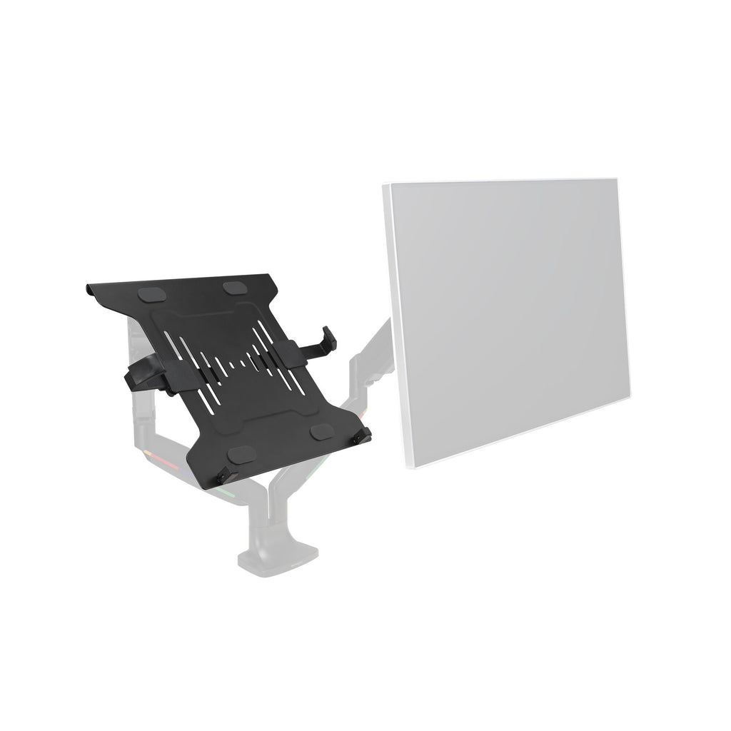 Kensington K53801WW soporte para monitor Negro (6)